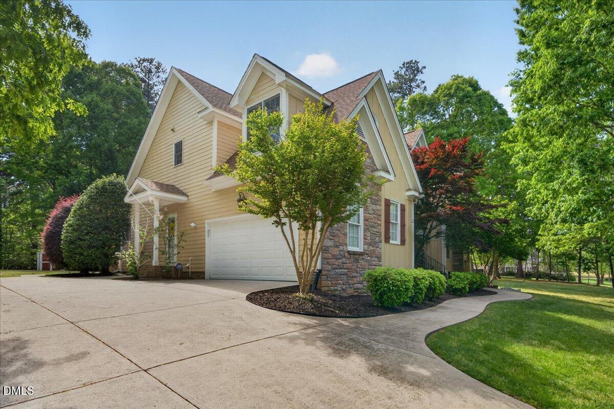 8497 Falkirk Ridge Court Wake Forest, NC 27587 - Photo 1 of 64 09-Exterior_8497FalkirkRidge_009