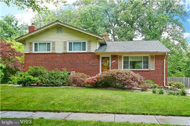 6500 Rockhurst Road Bethesda, MD 20817 - Photo 1 of 18 Exterior (Front)