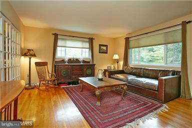 6500 Rockhurst Road Bethesda, MD 20817 - Photo 2 of 18 Living Room with lots of light