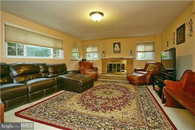 6500 Rockhurst Road Bethesda, MD 20817 - Photo 11 of 18 Family Room with Gas FP