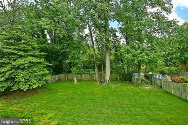 6500 Rockhurst Road Bethesda, MD 20817 - Photo 17 of 18 Fully Fenced rear yard