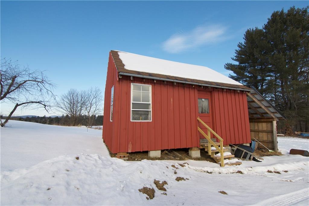 44 Kimball Schoolhouse Road Mercer, ME 04957 - Photo 32 of 35 storage.