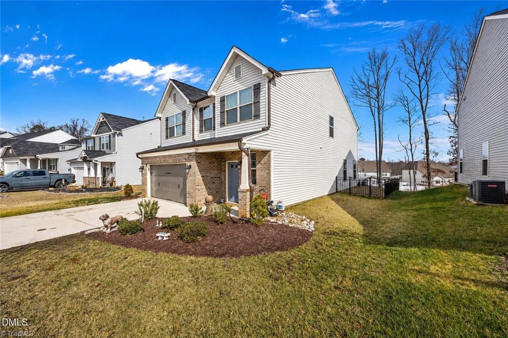 2586 Lacy Holt Road Graham, NC 27253 - Photo 10 of 26