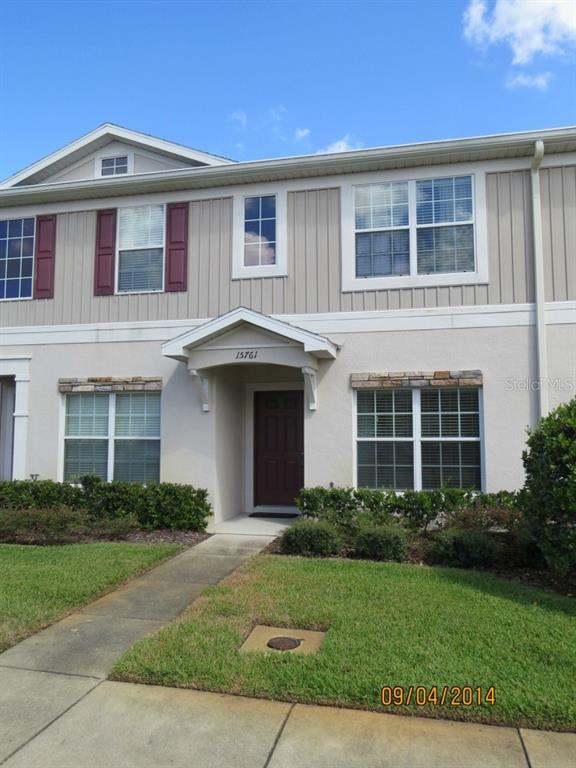 15761 Stable Run Drive Spring Hill, FL 34610 - Photo 1 of 1 Front of Townhome