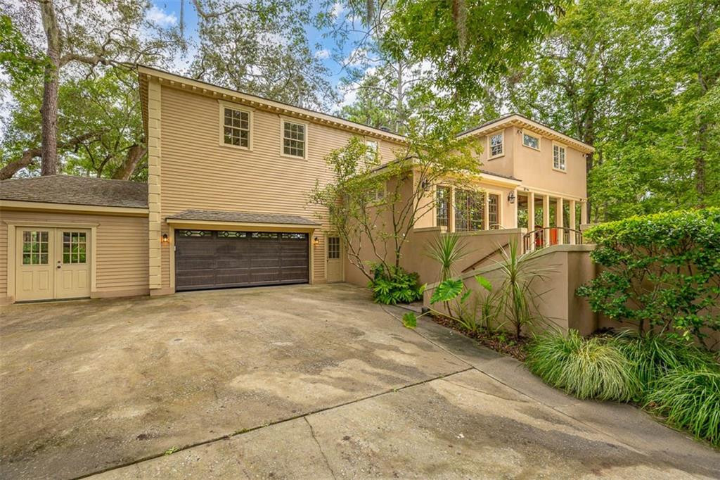 210 Settlers Road St. Simons Island, GA 31522 - Photo 64 of 65 Photo 64