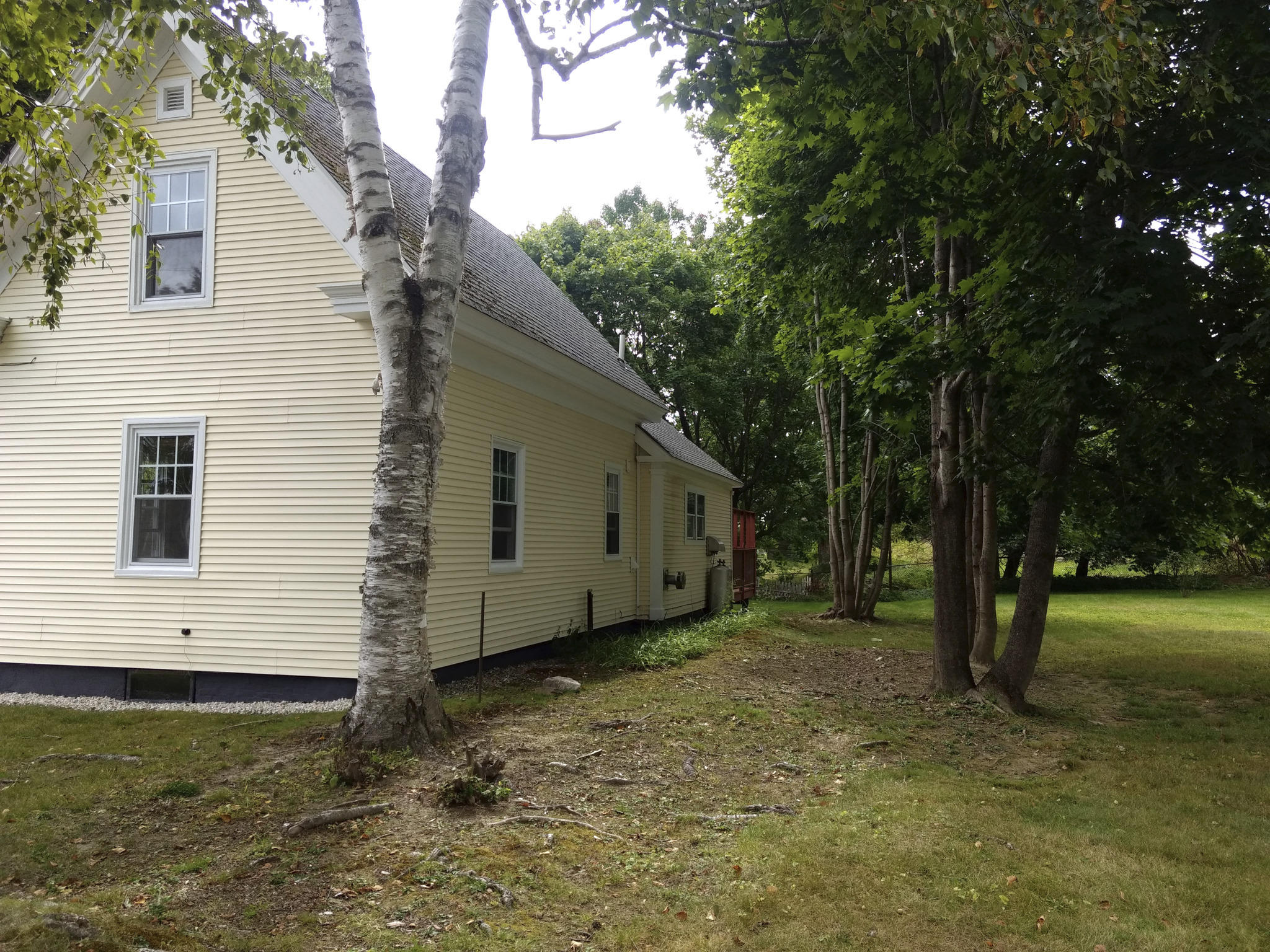 114 Spring Street Gardiner, ME 04345 - Photo 4 of 24 114 Side Lot 2