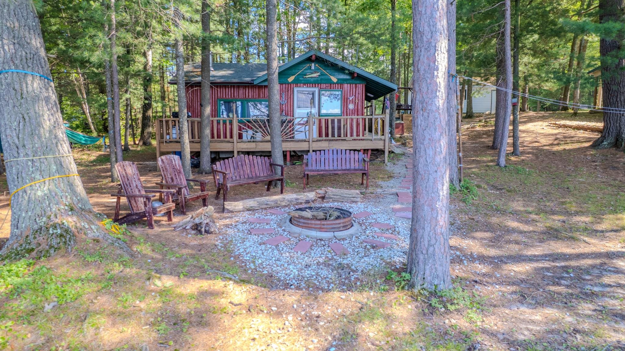 5388 Jerry Street Gladwin, MI 48624 - Photo 43 of 60