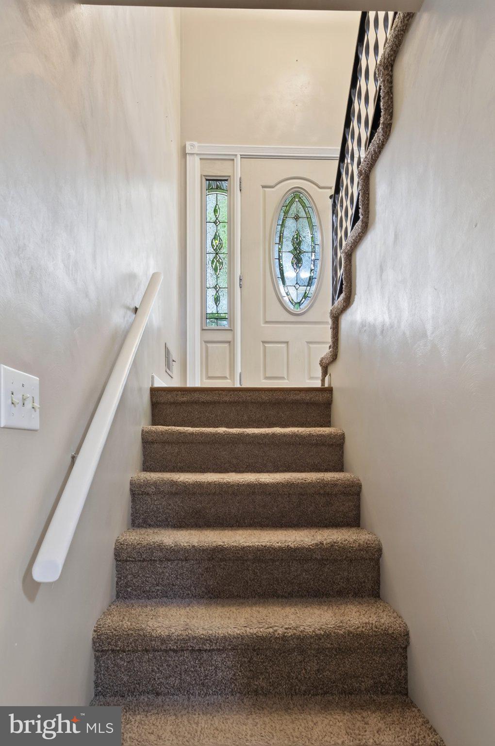 2634 Pleasant Hill Road Hanover, PA 17331 - Photo 40 of 52 Inviting staircase to a welcoming entry.