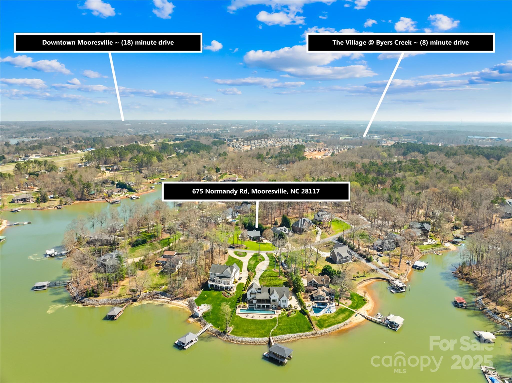 675 Normandy Road Mooresville, NC 28117 - Photo 1 of 36