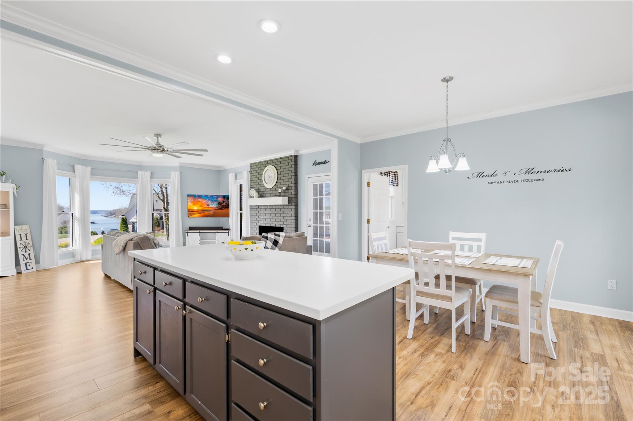 675 Normandy Road Mooresville, NC 28117 - Photo 18 of 36 a view of kitchen and sink