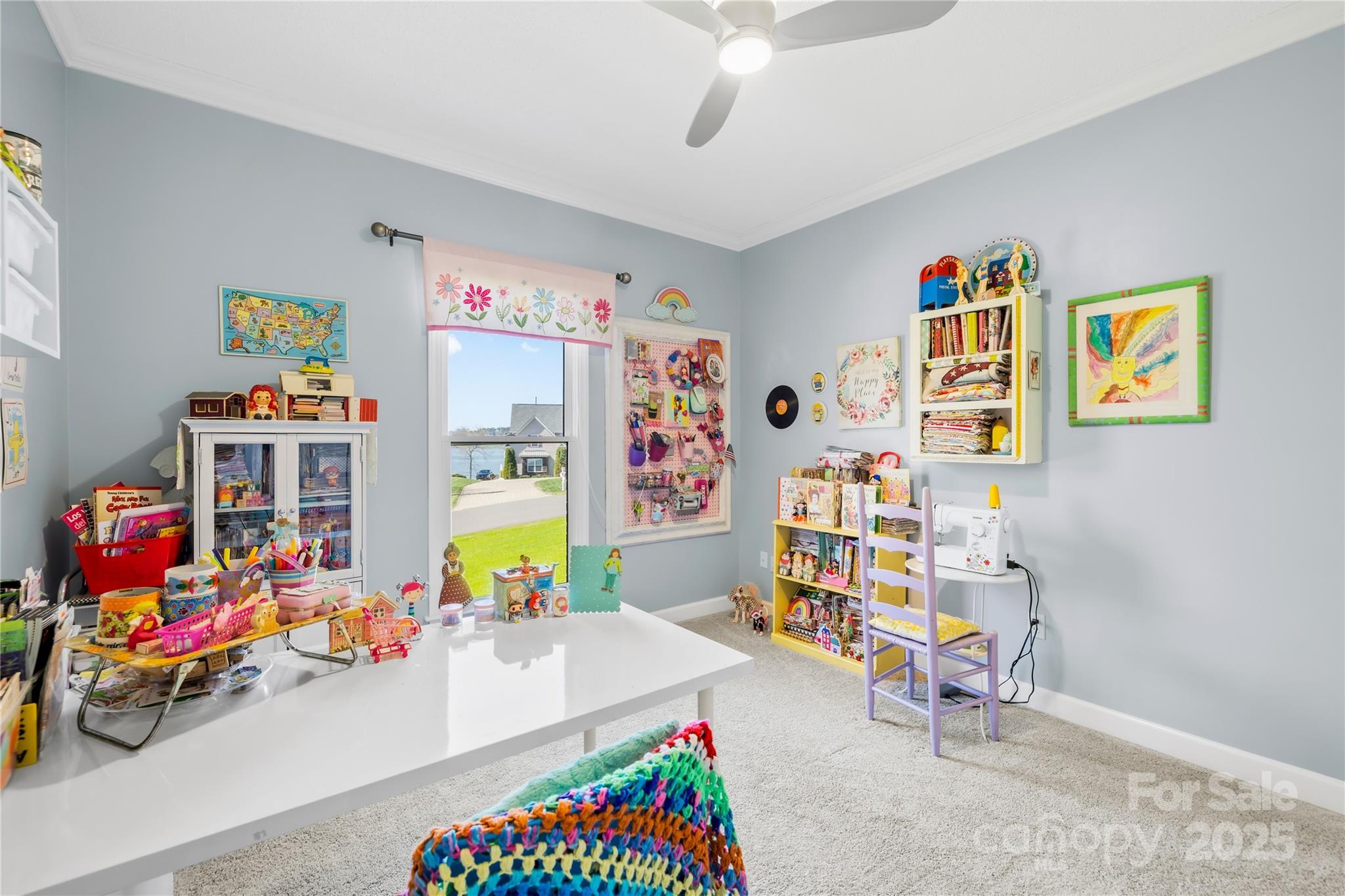 675 Normandy Road Mooresville, NC 28117 - Photo 23 of 36 a children room with furniture and toys