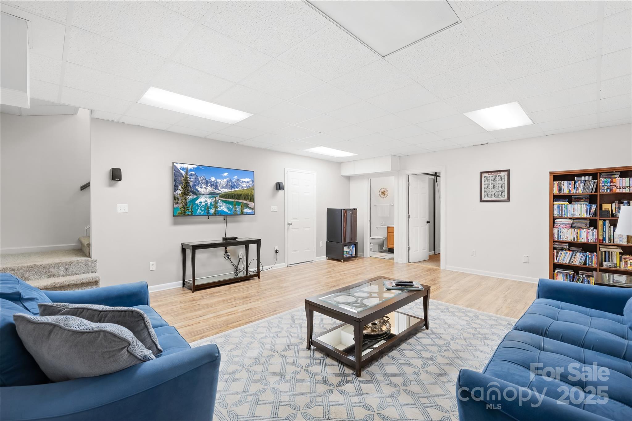 675 Normandy Road Mooresville, NC 28117 - Photo 30 of 36 a living room with furniture and a couch