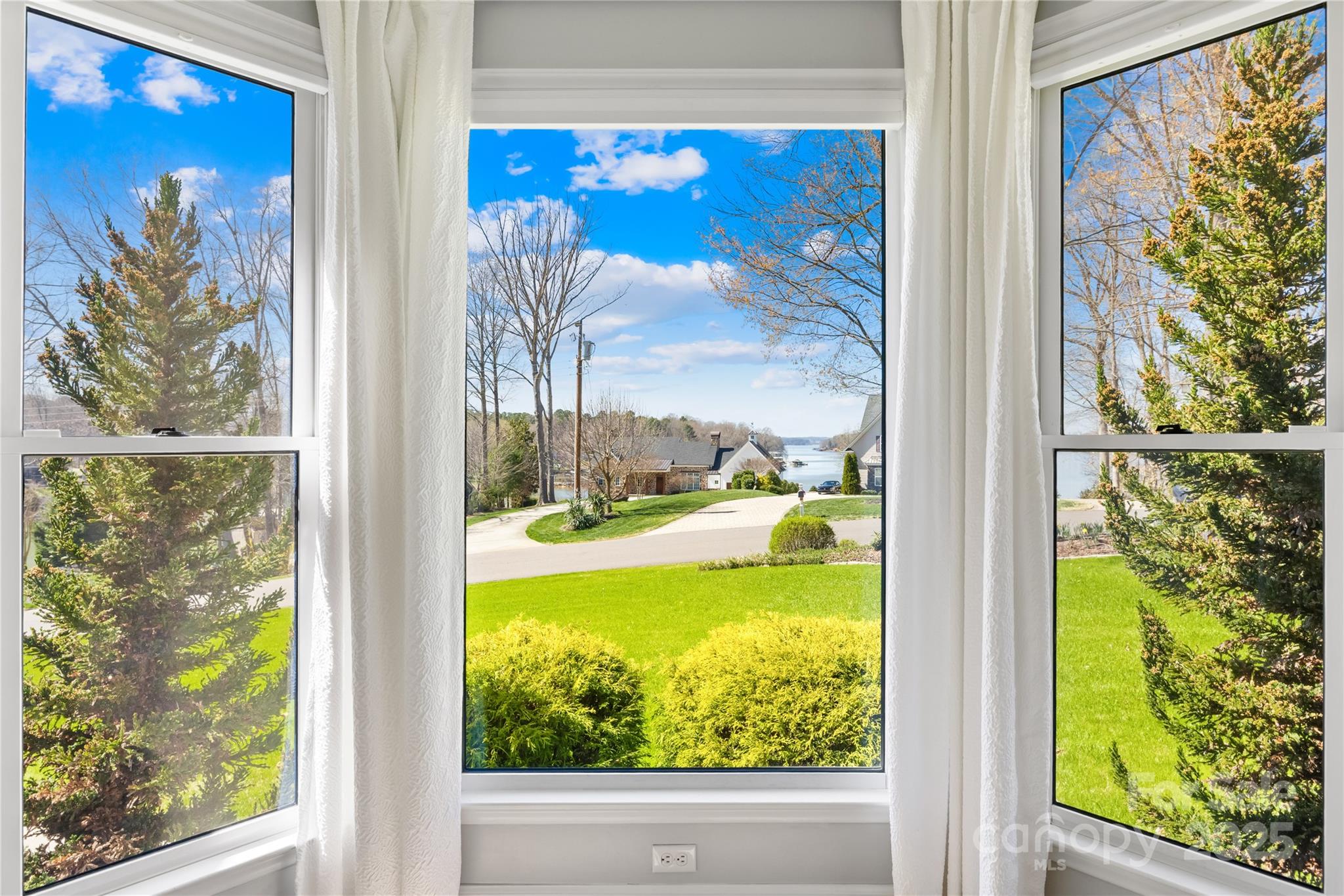 675 Normandy Road Mooresville, NC 28117 - Photo 6 of 36 a view of a room with a large window