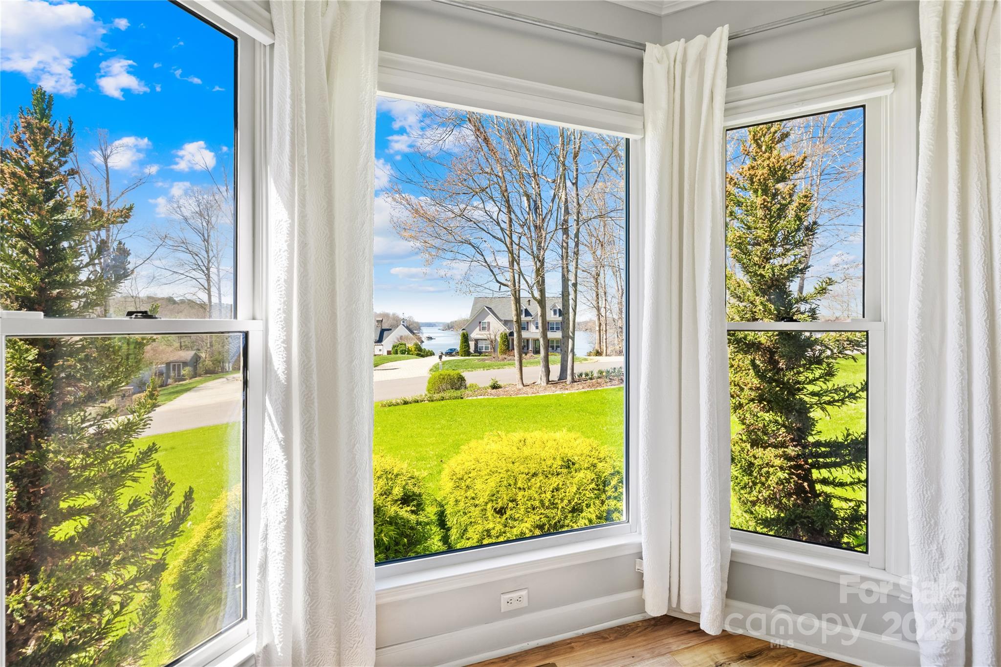 675 Normandy Road Mooresville, NC 28117 - Photo 7 of 36 a view of a room with a large window