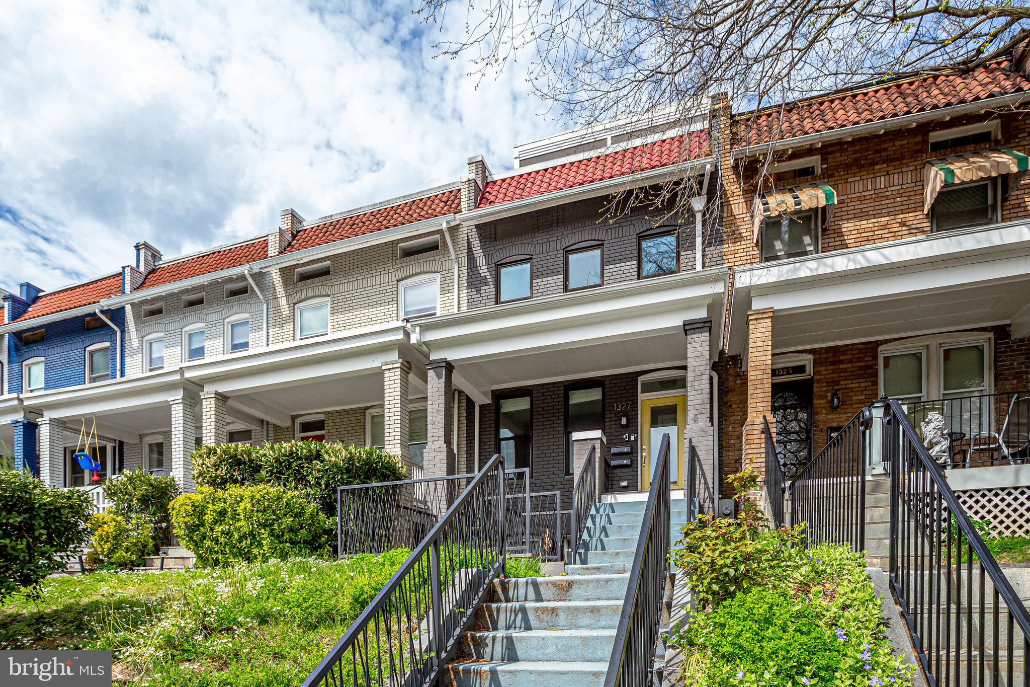 1327 Spring Road Northwest, Unit 2 Washington, DC 20010 - Photo 2 of 63