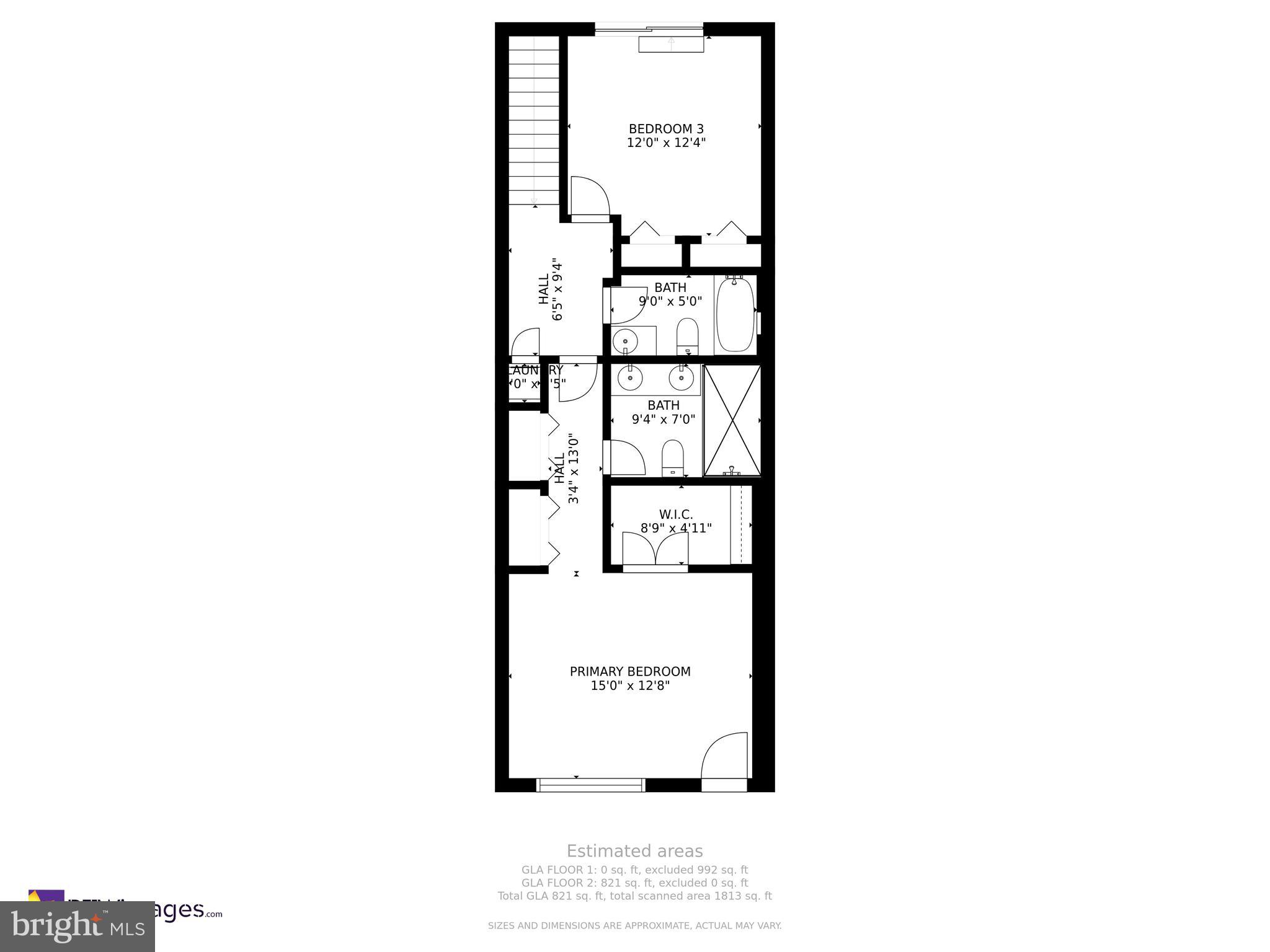 1327 Spring Road Northwest, Unit 2 Washington, DC 20010 - Photo 50 of 63