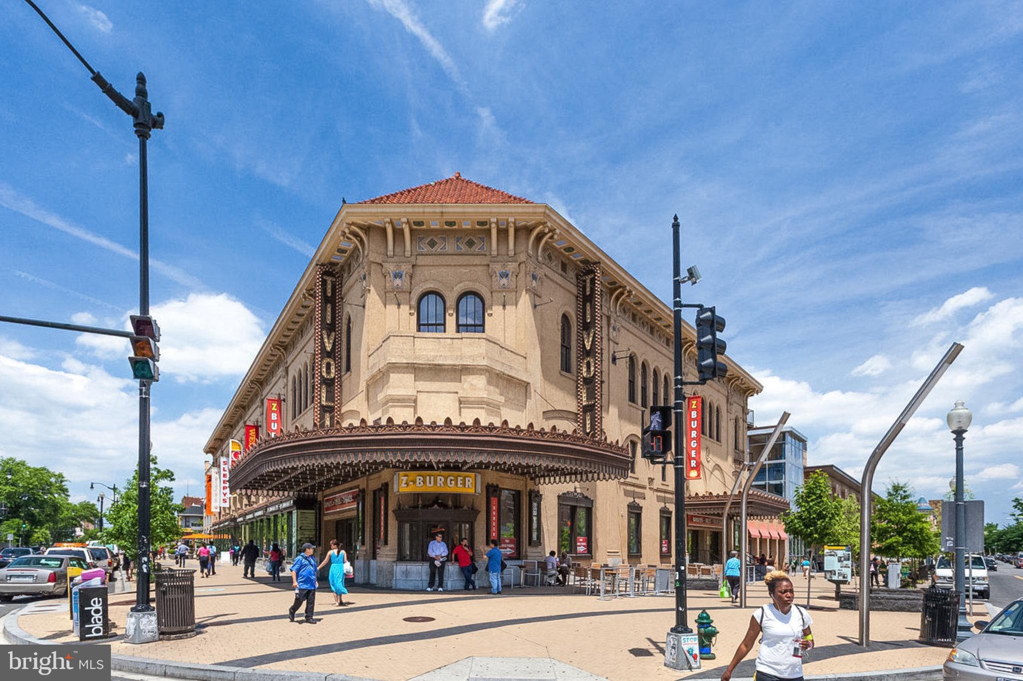 1327 Spring Road Northwest, Unit 2 Washington, DC 20010 - Photo 56 of 63