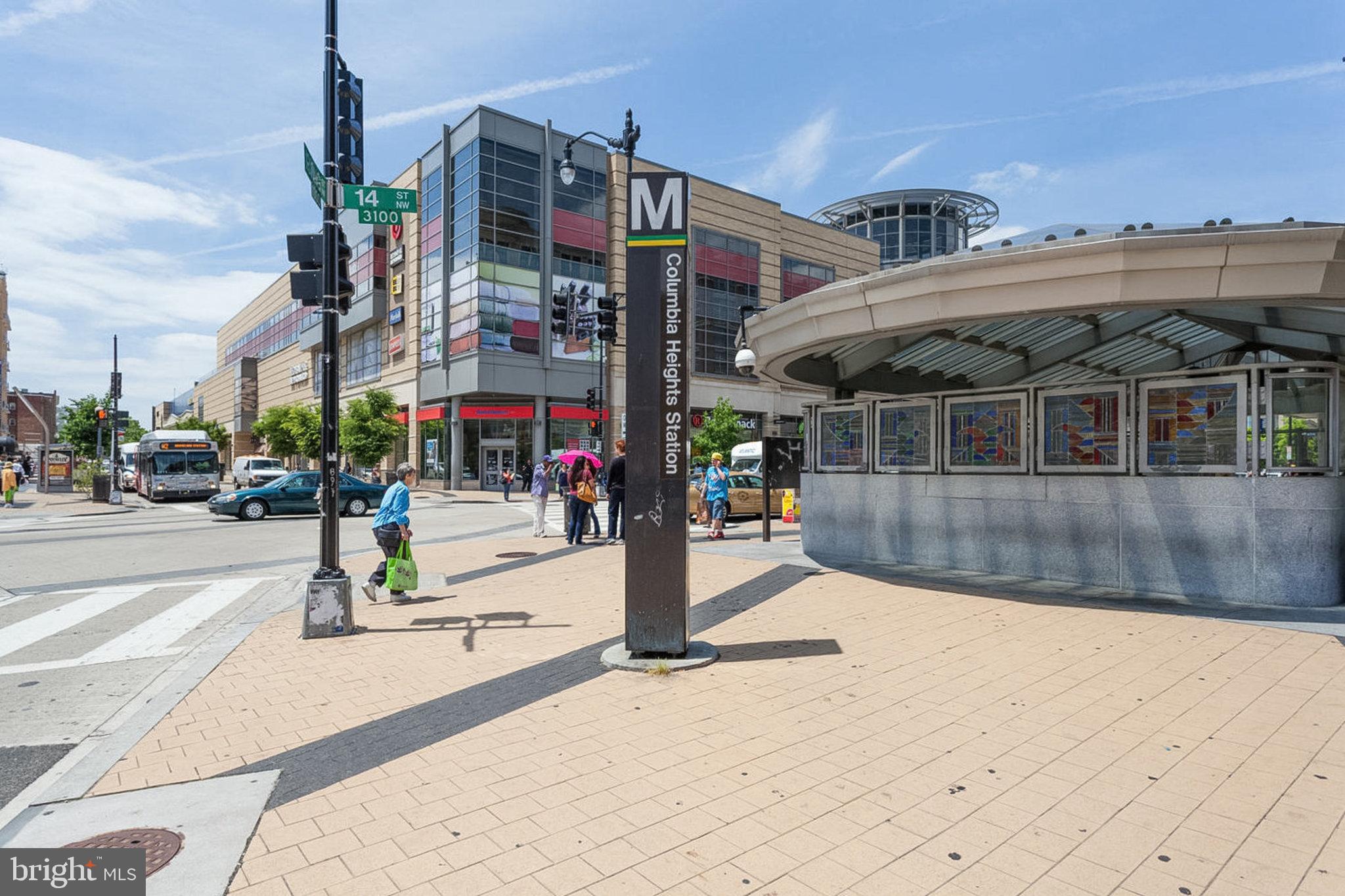 1327 Spring Road Northwest, Unit 2 Washington, DC 20010 - Photo 57 of 63