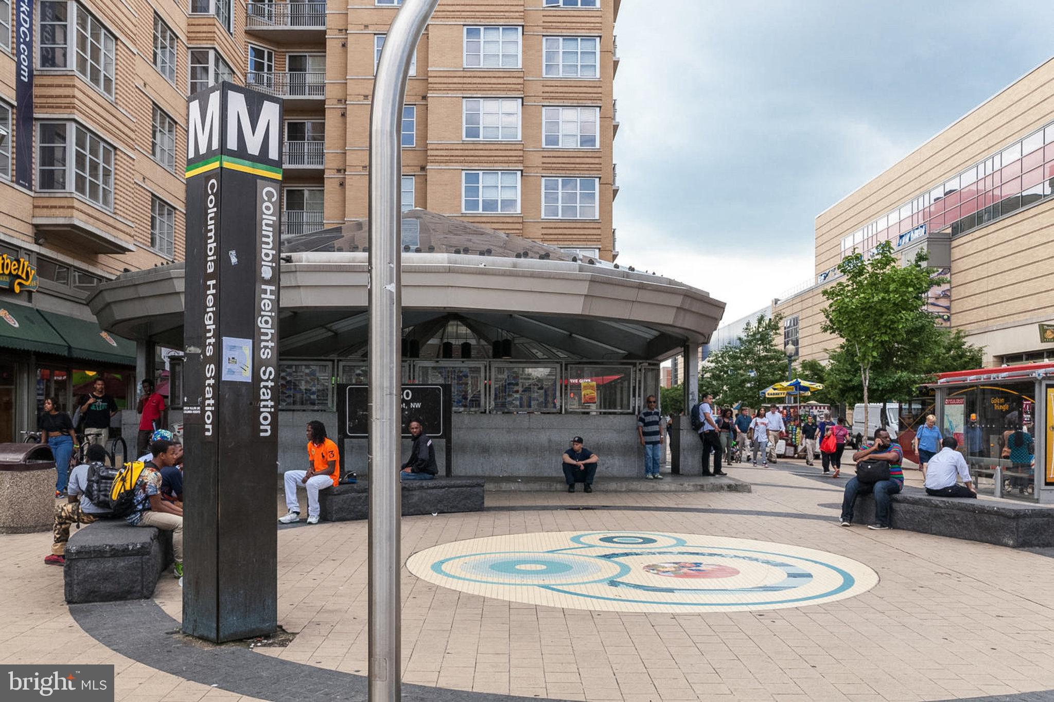1327 Spring Road Northwest, Unit 2 Washington, DC 20010 - Photo 59 of 63