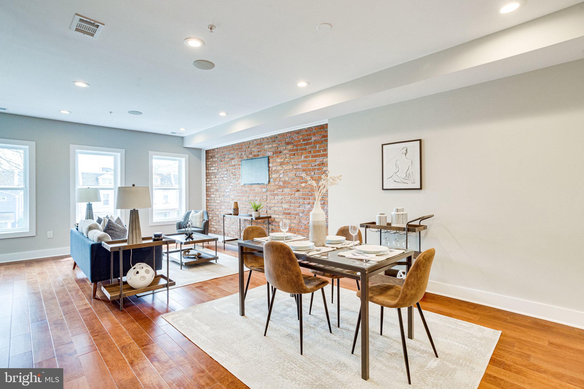 1327 Spring Road Northwest, Unit 2 Washington, DC 20010 - Photo 10 of 63