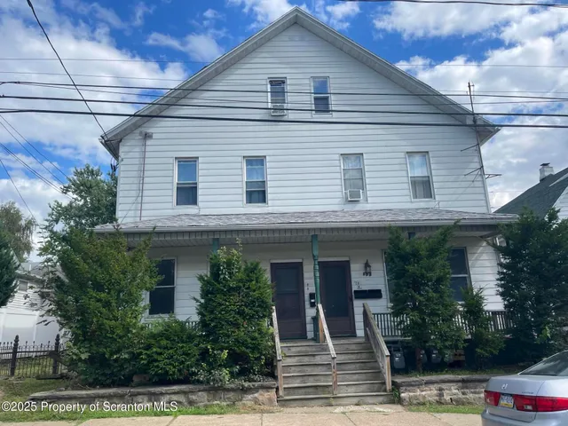 $1,000 | 126 North Lincoln Avenue, Unit 1, Scranton, PA 18504