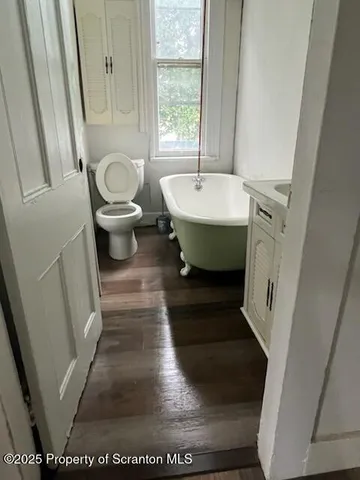 $1,000 | 126 North Lincoln Avenue, Unit 1, Scranton, PA 18504