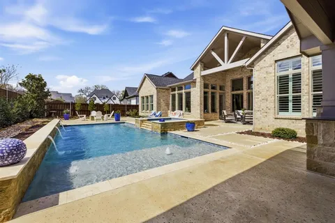 $1,125,000 | 404 Travelers Terrace, Argyle, TX 76226