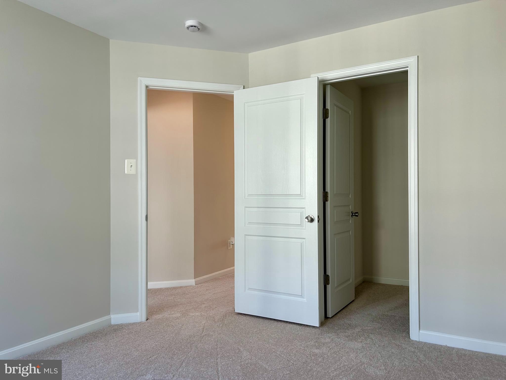 1846 Monocacy View Circle, Unit 64A Frederick, MD 21701 - Photo 12 of 13 a view of an empty room