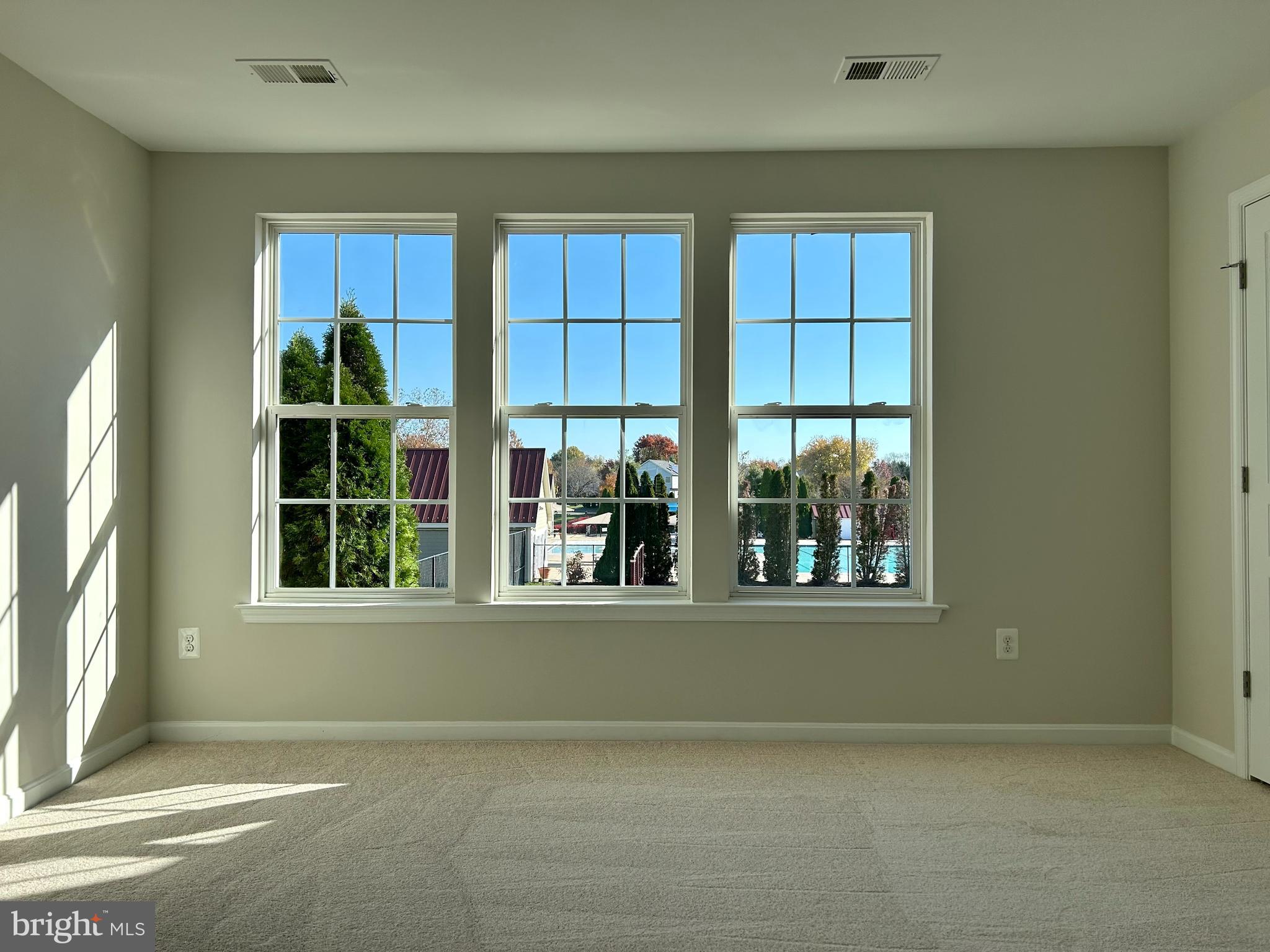 1846 Monocacy View Circle, Unit 64A Frederick, MD 21701 - Photo 5 of 13 an empty room with a window