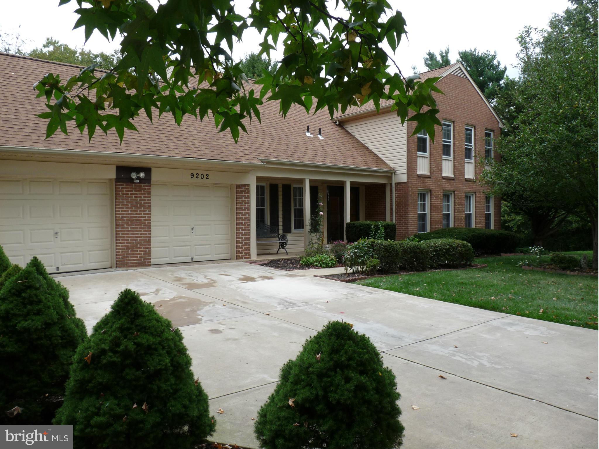 9202 Mellenbrook Road Columbia, MD 21045 - Photo 1 of 29 Exterior (Front)