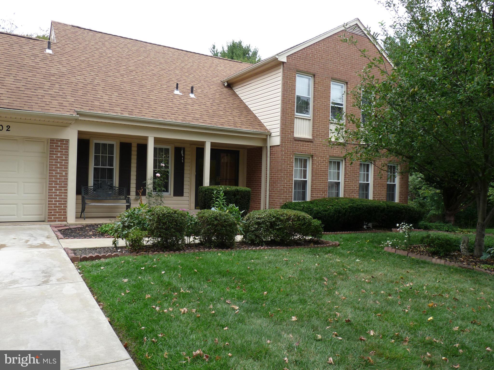 9202 Mellenbrook Road Columbia, MD 21045 - Photo 2 of 29 Exterior (Front)
