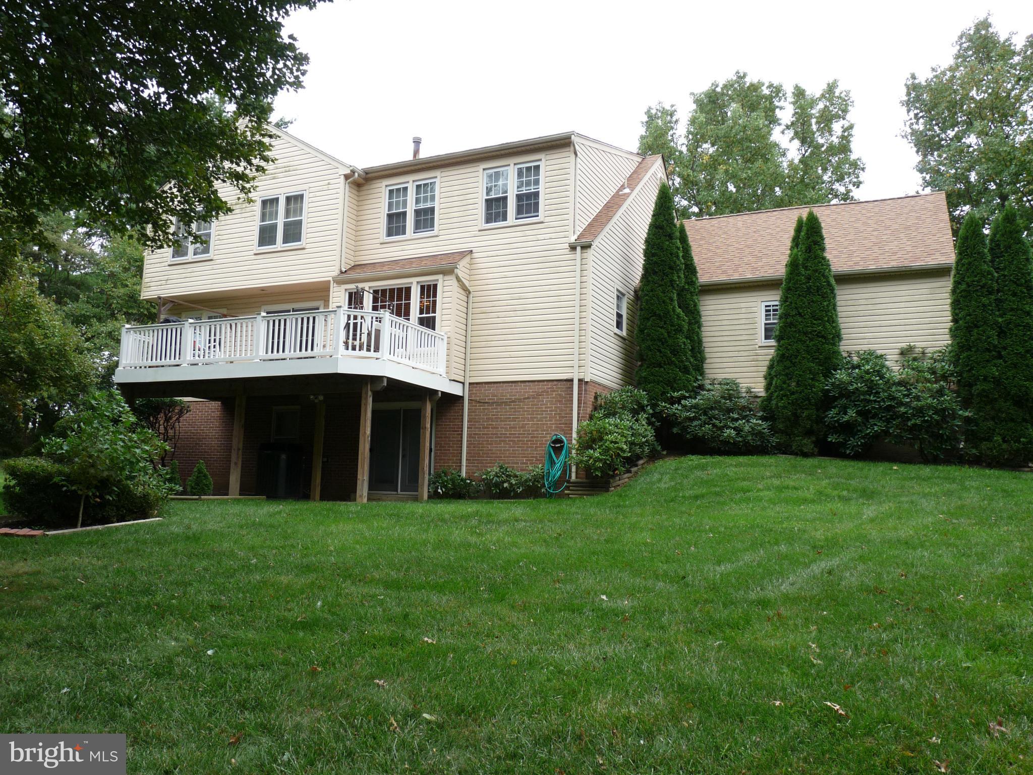 9202 Mellenbrook Road Columbia, MD 21045 - Photo 14 of 29 Exterior (Rear)