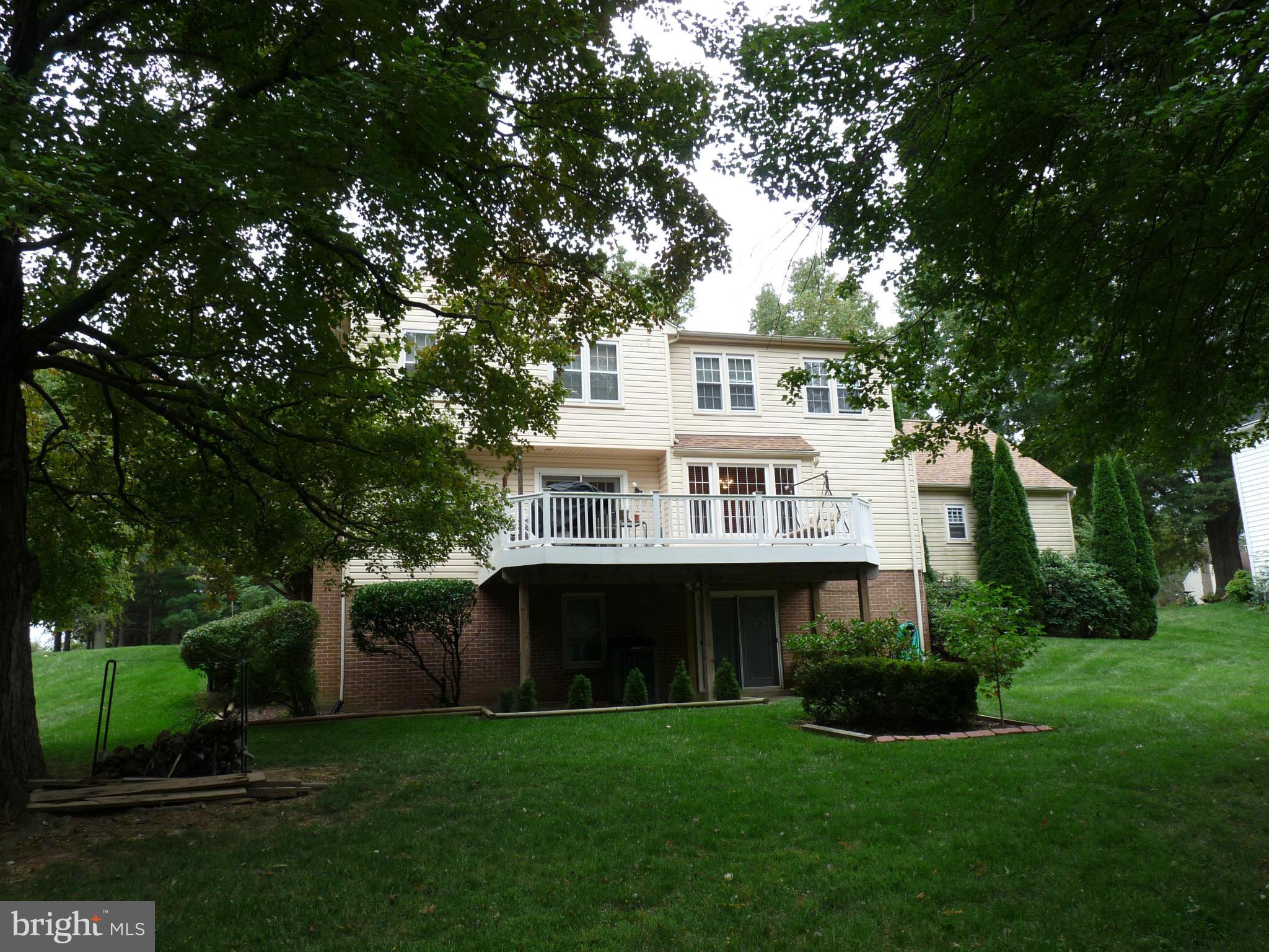 9202 Mellenbrook Road Columbia, MD 21045 - Photo 15 of 29 Exterior (Rear)