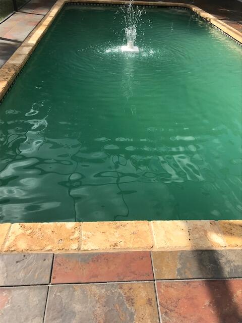 10315 Camelback Lane Boca Raton, FL 33498 - Photo 3 of 37 MARBLE AND PORCELAIN TILE !