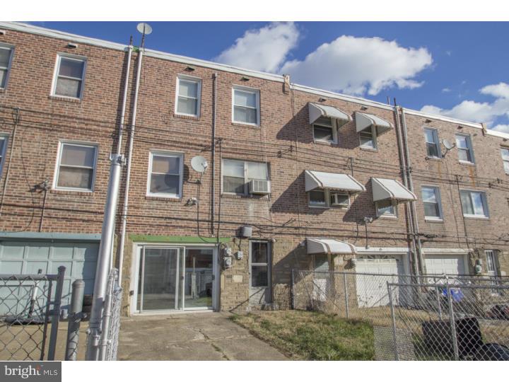7918 Rugby Street Philadelphia, PA 19150 - Photo 25 of 25 Exterior Back