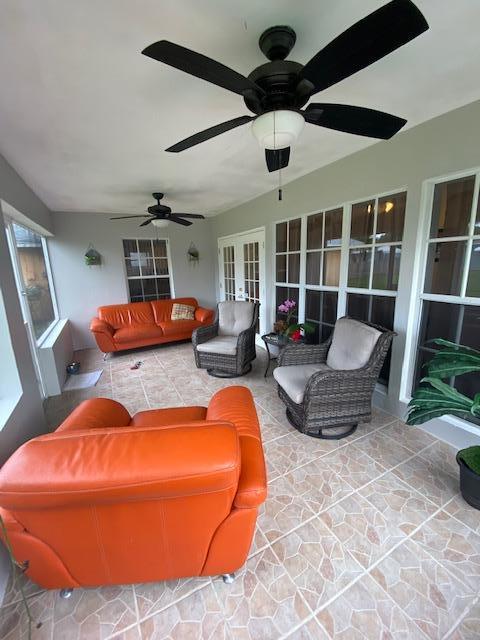 324 Winged Foot Road Palm Springs, FL 33461 - Photo 5 of 12 COVER PATIO