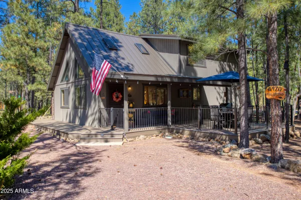 $685,000 | 6970 Palomino Drive, Pinetop, AZ 85935