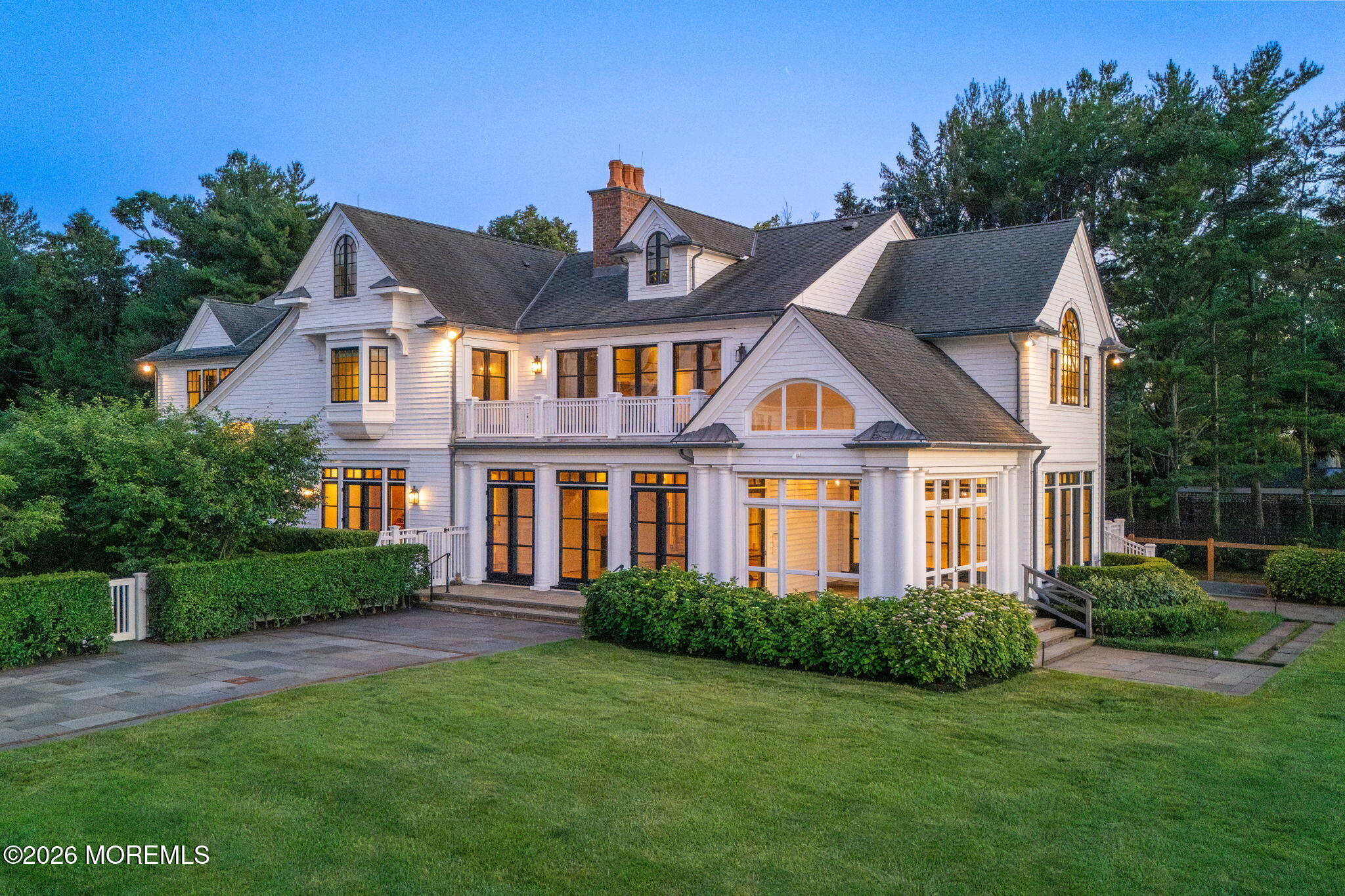 100-98 East River Road Rumson, NJ 07760 - Photo 9 of 61 100 W. River Road, Exterior