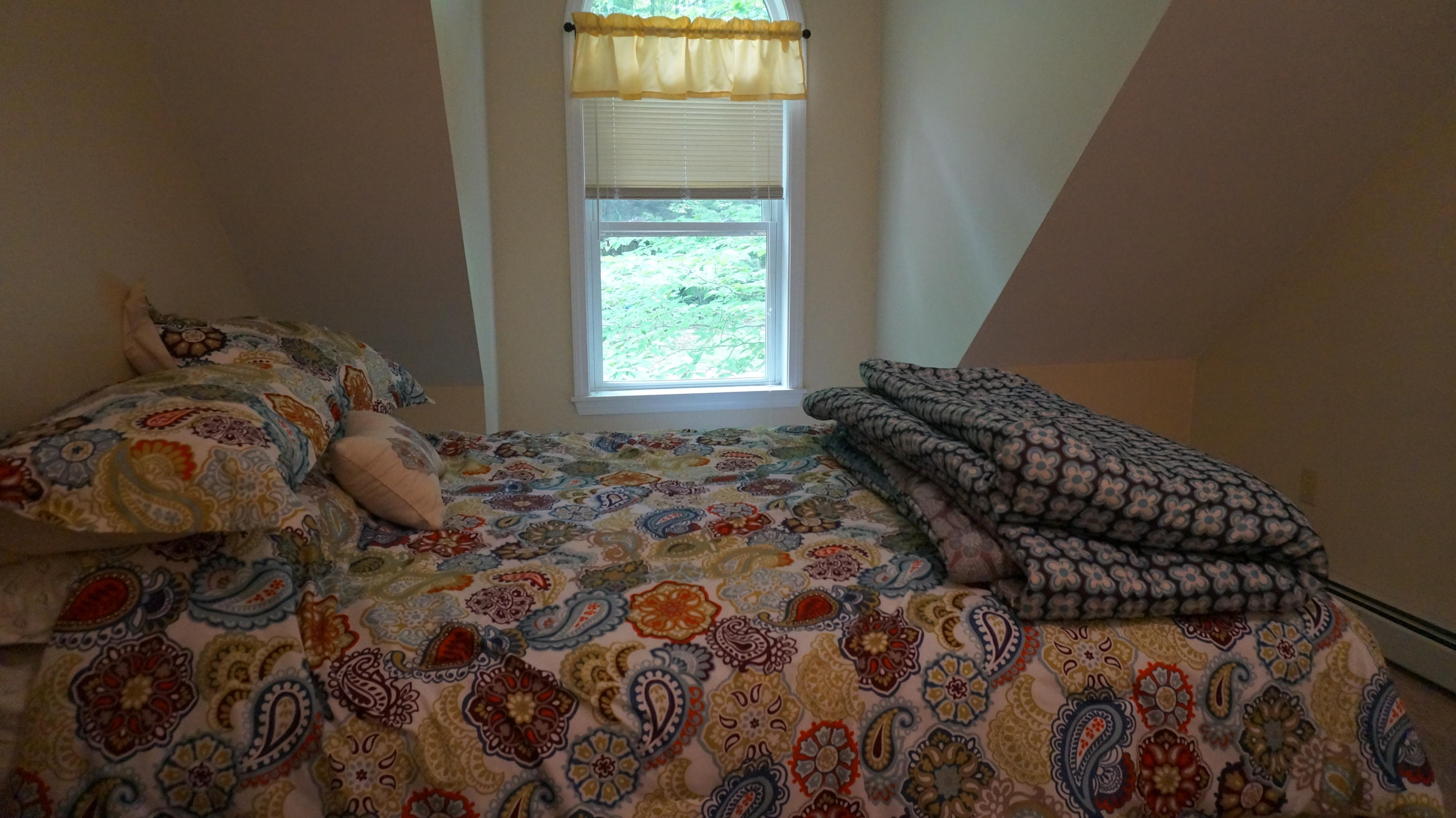 12 Sleepy Hollow Road Naples, ME 04055 - Photo 32 of 47 In-Law Apartment Bedroom