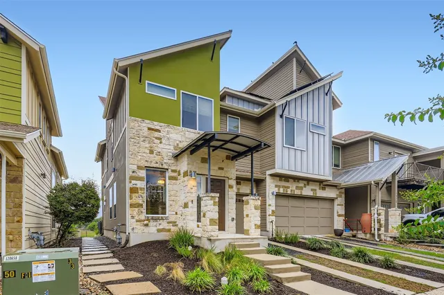 $494,990 | 7324 Easy Wind Drive, Austin, TX 78757