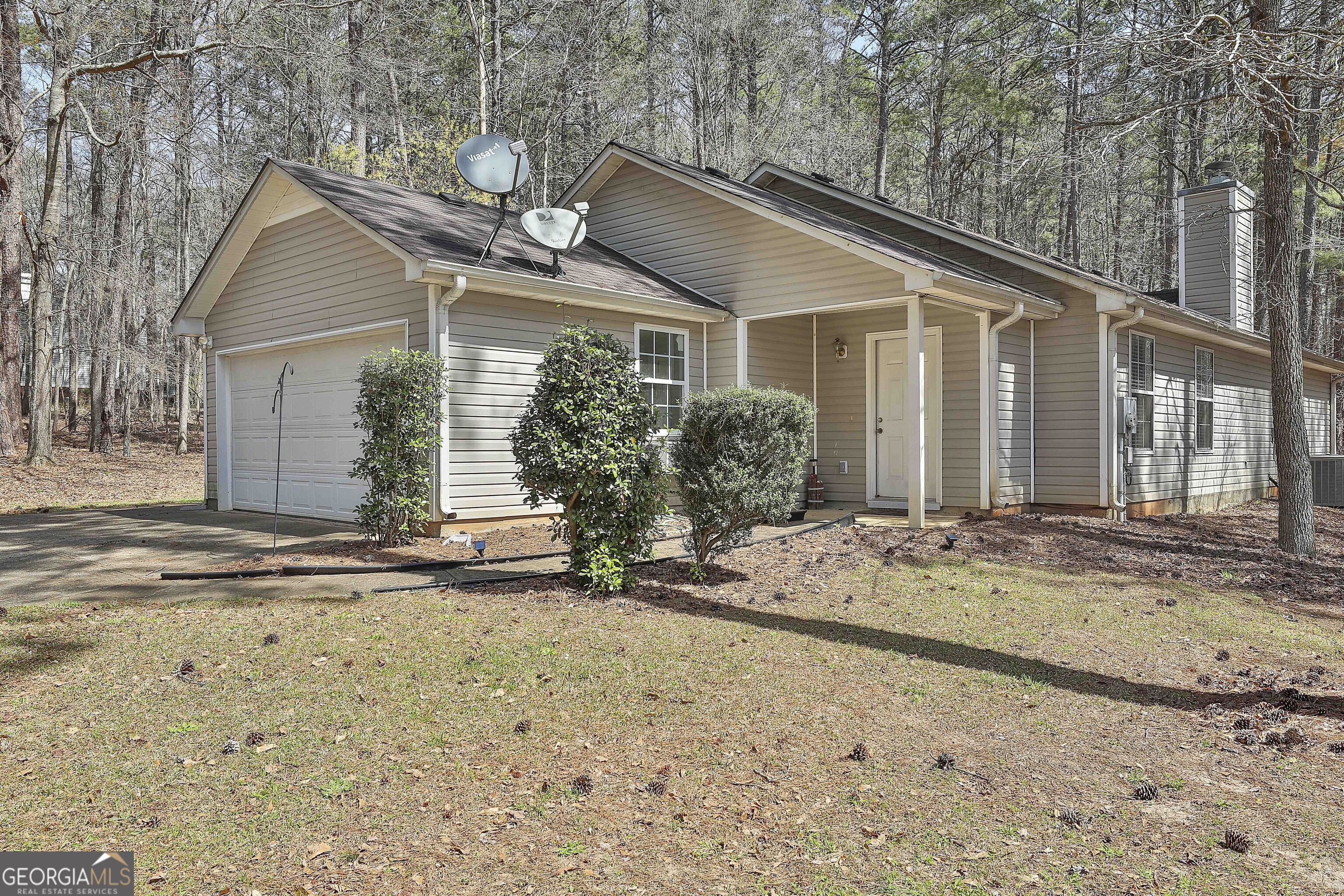 1109 Allen Road Grantville, GA 30220 - Photo 1 of 1
