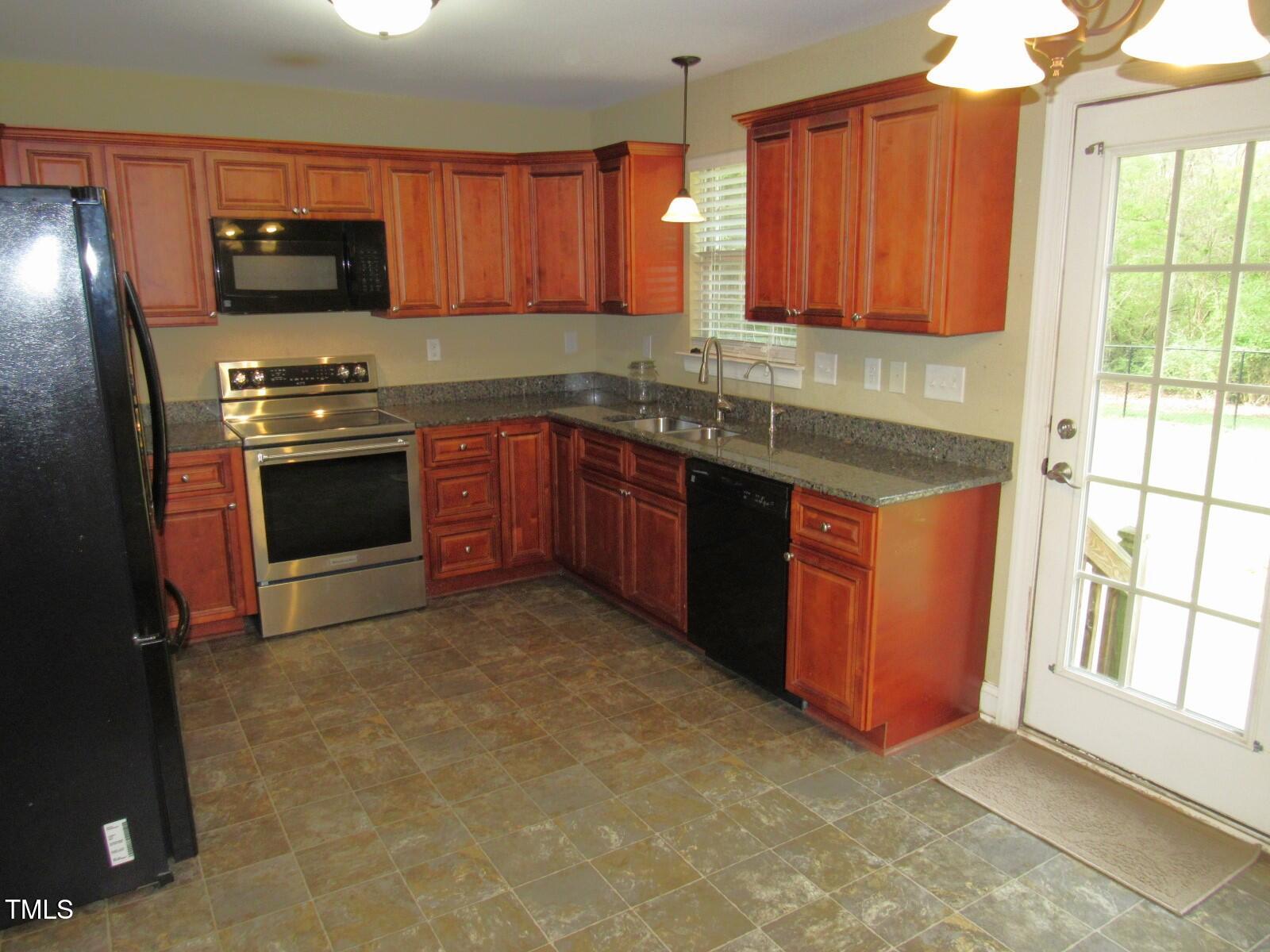 126 Creedmoor Road Stem, NC 27581 - Photo 9 of 29 Kitchen