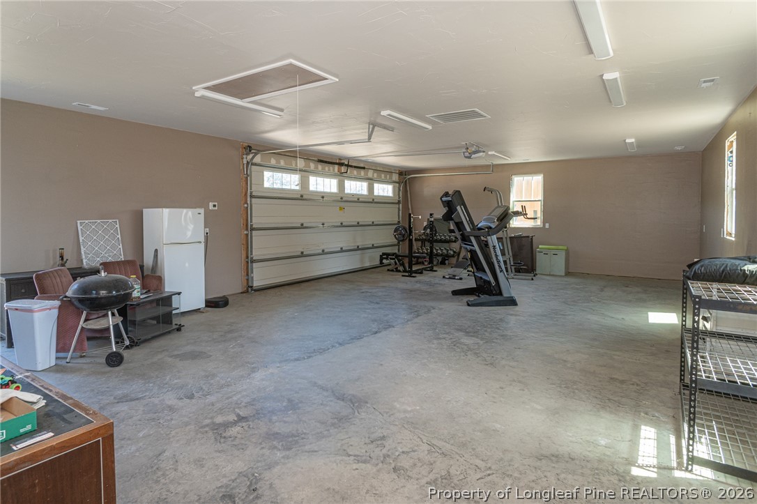 5100 J T Matthews Road Godwin, NC 28344 - Photo 39 of 39 Workshop