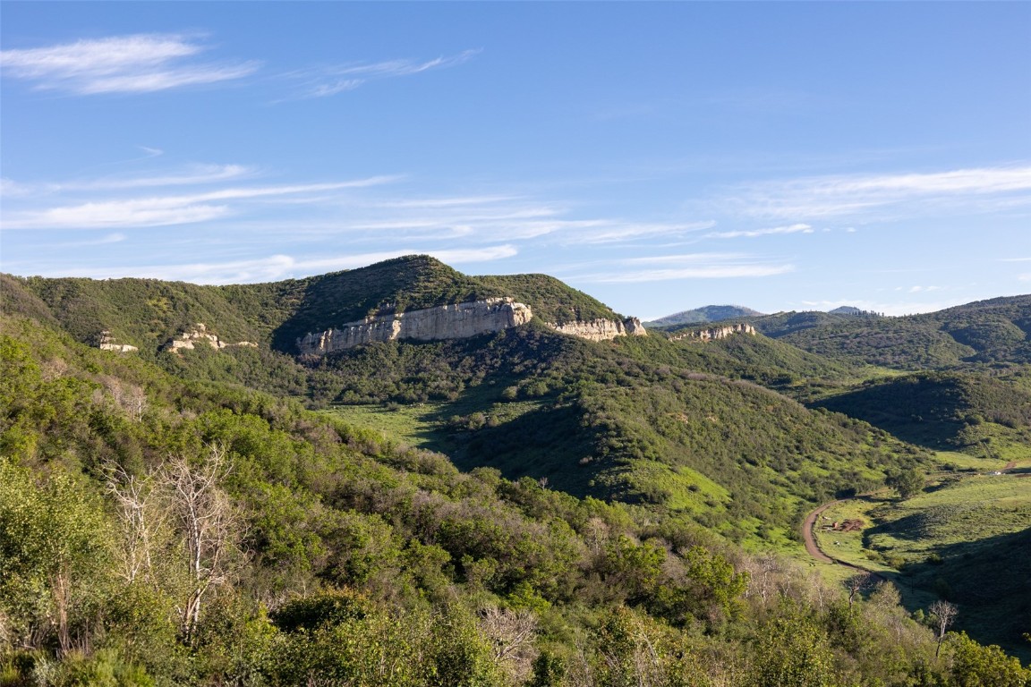 Tbd Grouse Ridge Lane Steamboat Springs, CO 80487 - Photo 26 of 33 a view of mountain with sunset