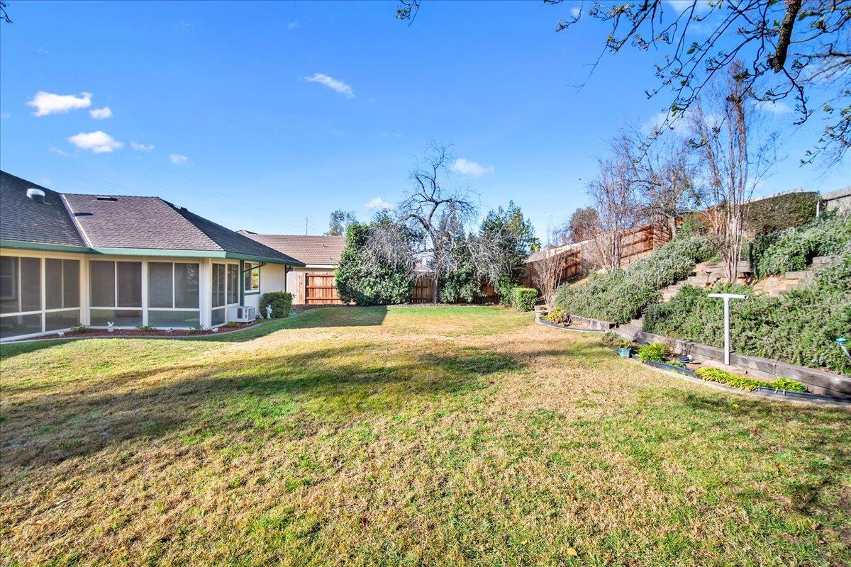 363 Diamond Oaks Road Roseville, CA 95678 - Photo 40 of 51 Behold a sprawling sanctuary with the scale to accommodate a private pool, sports court, or a master-chef outdoor kitchen. Endless possibilites.