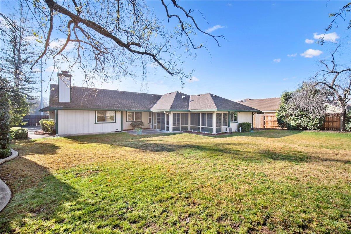 363 Diamond Oaks Road Roseville, CA 95678 - Photo 42 of 51 Behold a sprawling sanctuary with the scale to accommodate a private pool, sports court, or a master-chef outdoor kitchen. Endless possibilites.