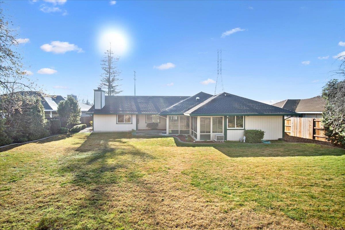 363 Diamond Oaks Road Roseville, CA 95678 - Photo 43 of 51 Behold a sprawling sanctuary with the scale to accommodate a private pool, sports court, or a master-chef outdoor kitchen. Endless possibilites.