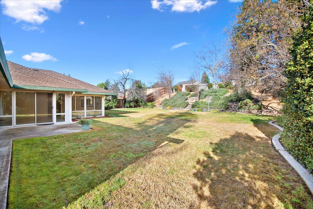 363 Diamond Oaks Road Roseville, CA 95678 - Photo 44 of 51 Behold a sprawling sanctuary with the scale to accommodate a private pool, sports court, or a master-chef outdoor kitchen. Endless possibilites.