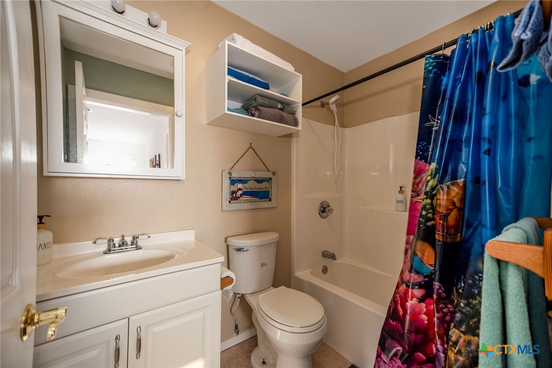 19 Dewberry Lane Seadrift, TX 77983 - Photo 28 of 40 Simple and stylish design for everyday convenience.