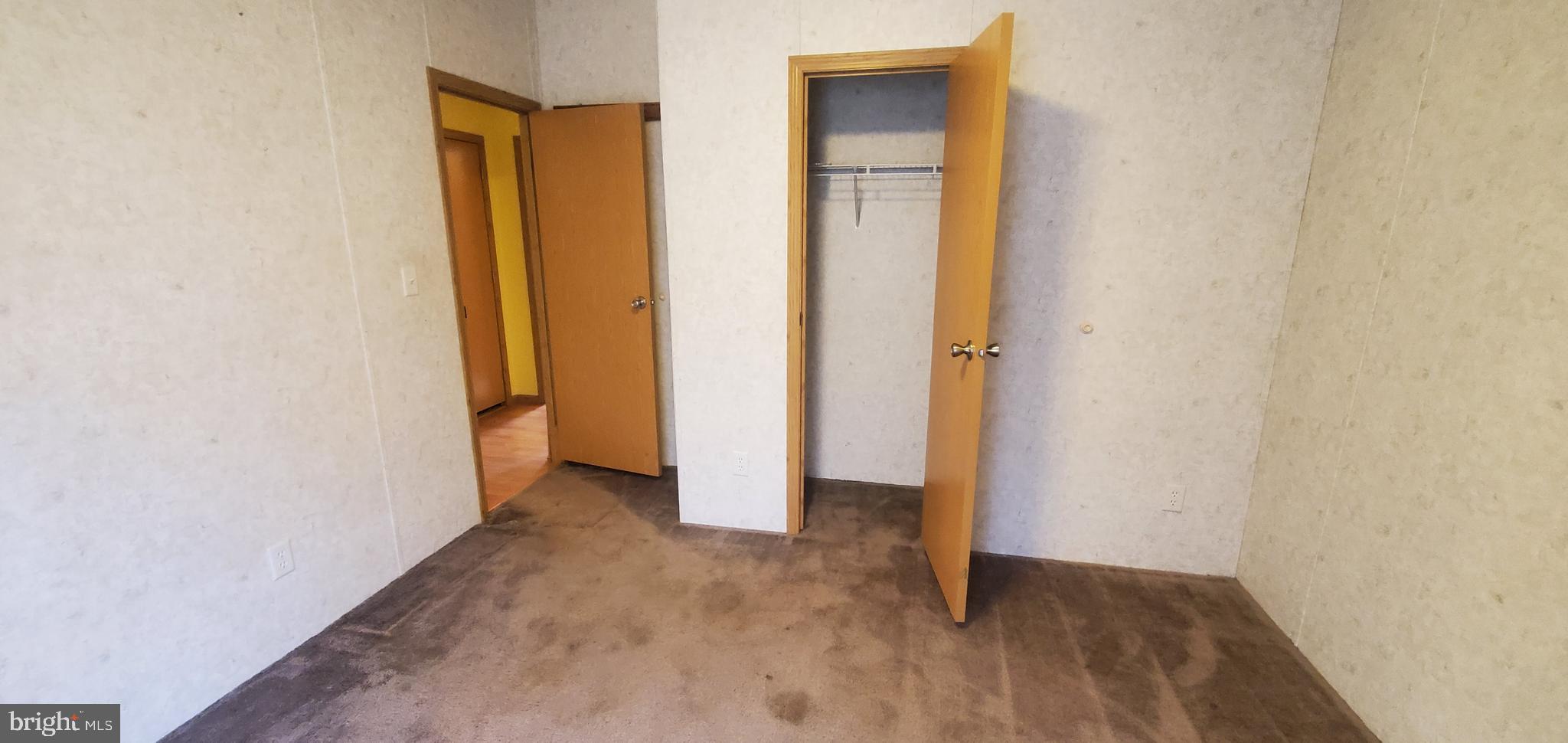 6 Kenneth Drive Rising Sun, MD 21911 - Photo 15 of 18 Bedroom 2 and closet